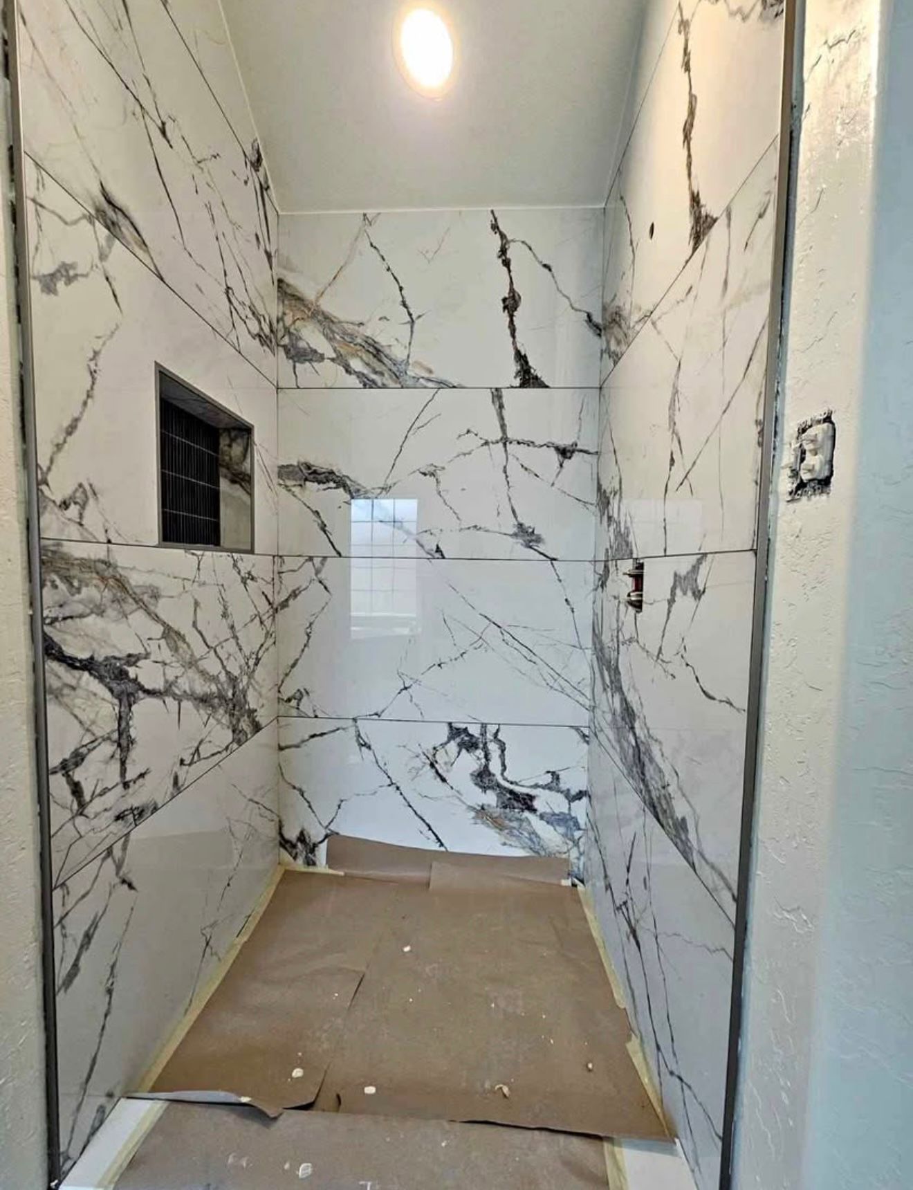 Bathroom Remodeling Project